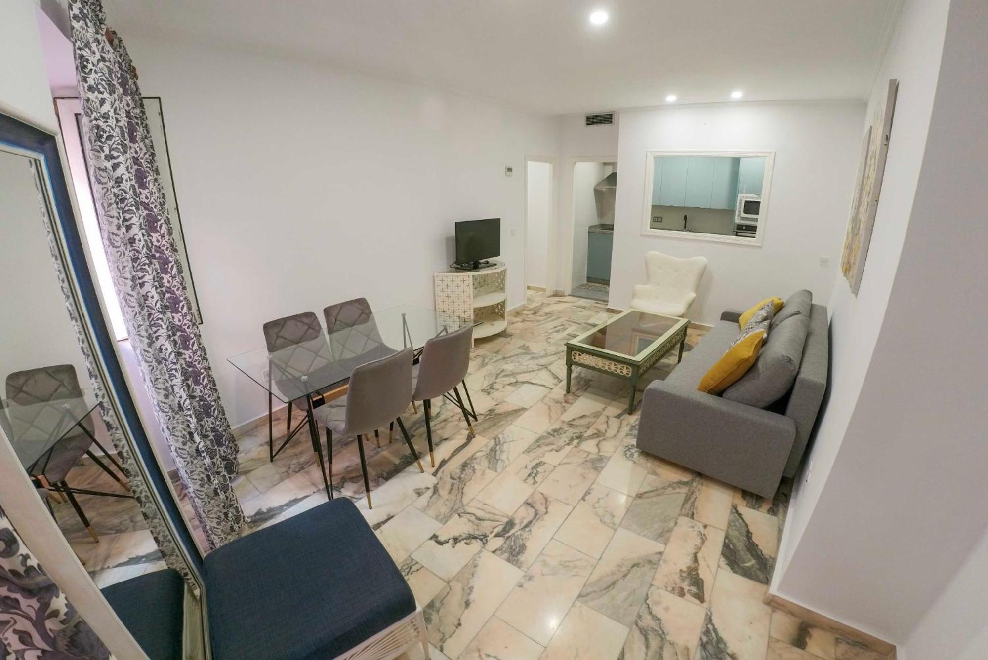 Ferienwohnung Casa Ana Sevilla Exterior foto